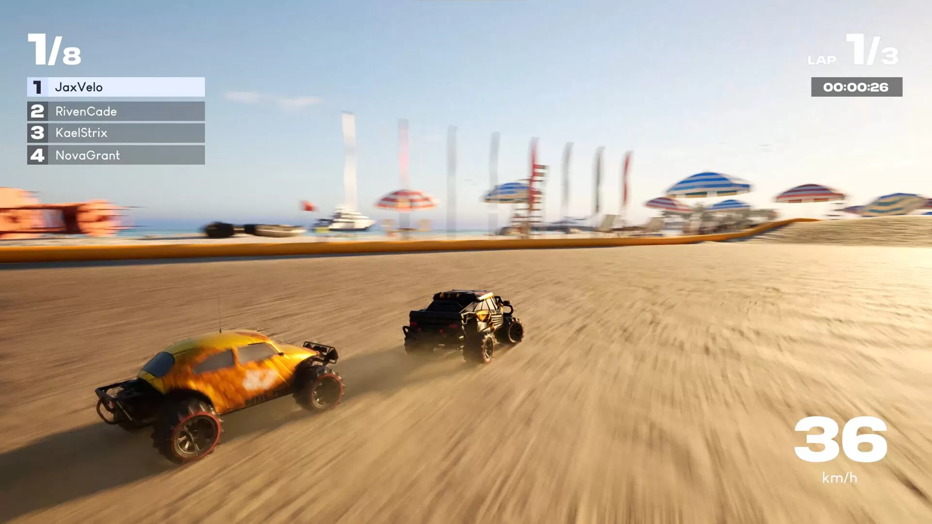 PC《冲刺流星(Recharge)》中文版下载Build.19463196