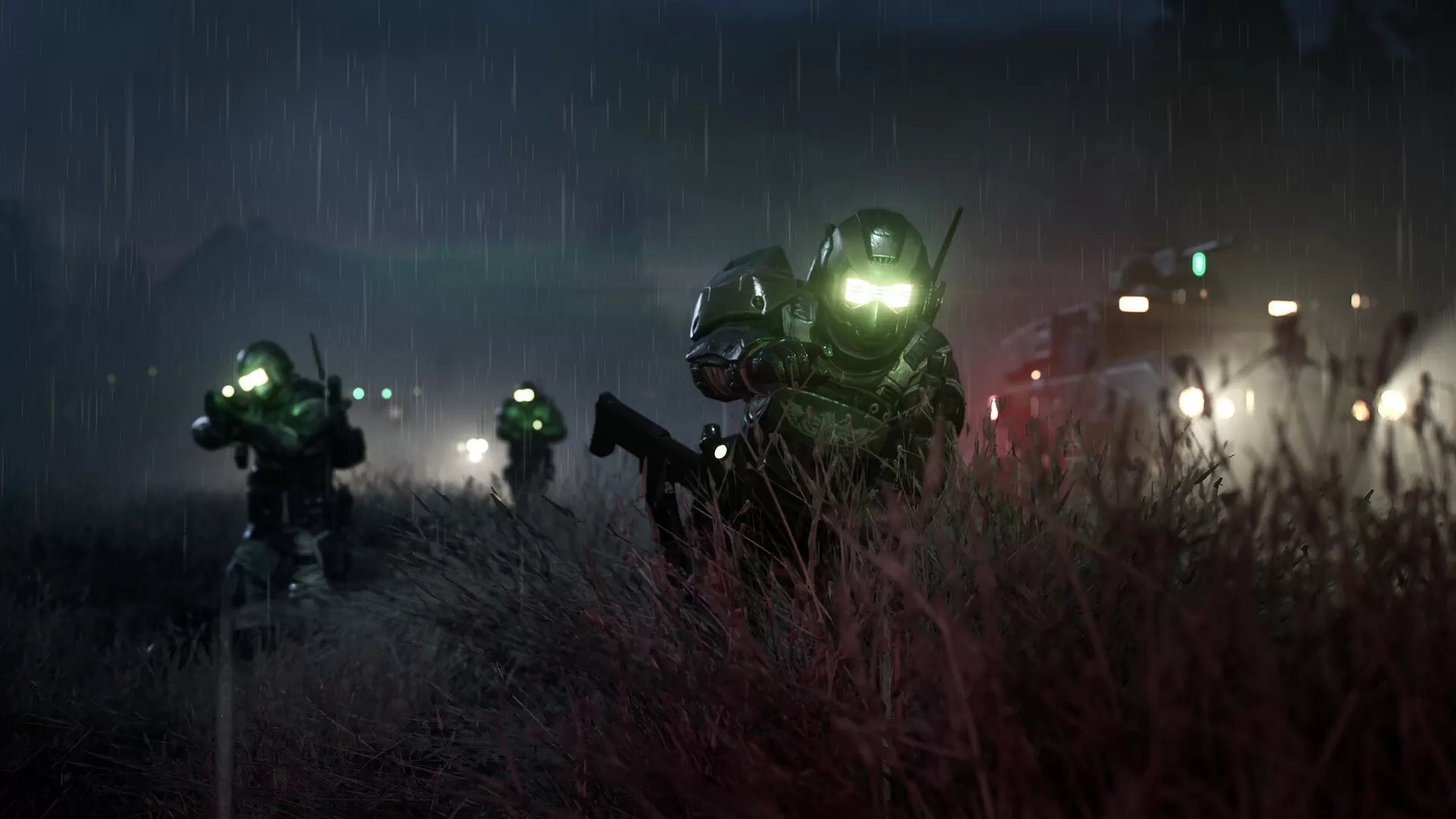 PC《风暴崛起/红色警戒续作(Tempest Rising)》中文版下载v1.3.0.47868