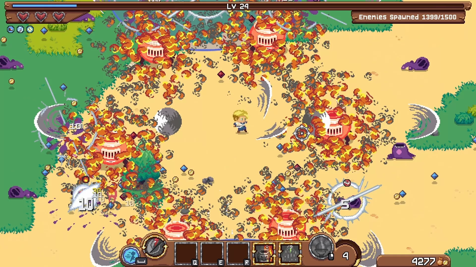 PC《工匠幸存者(Crafty Survivors)》中文版下载v1.0.7