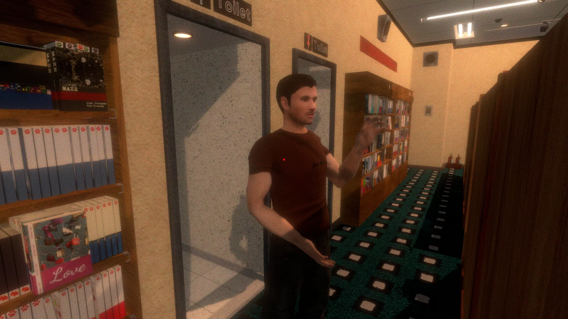 PC《恶臭男(The Rotting Man)》中文版下载Build.19382417