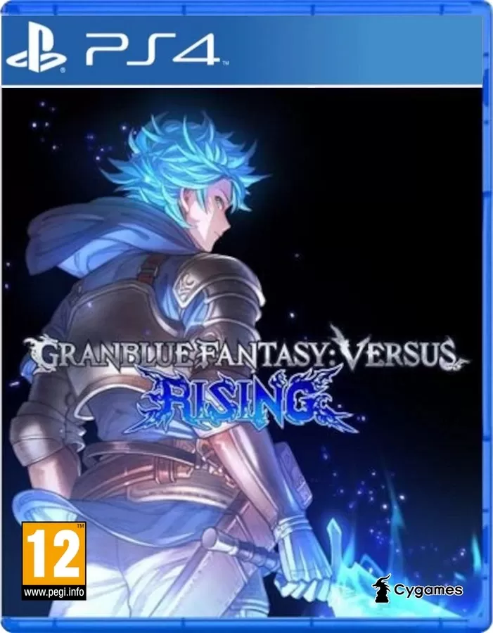 PS4【5.05】《碧蓝幻想Versus崛起》魔改中文版下载v2.02整合版+35个DLC