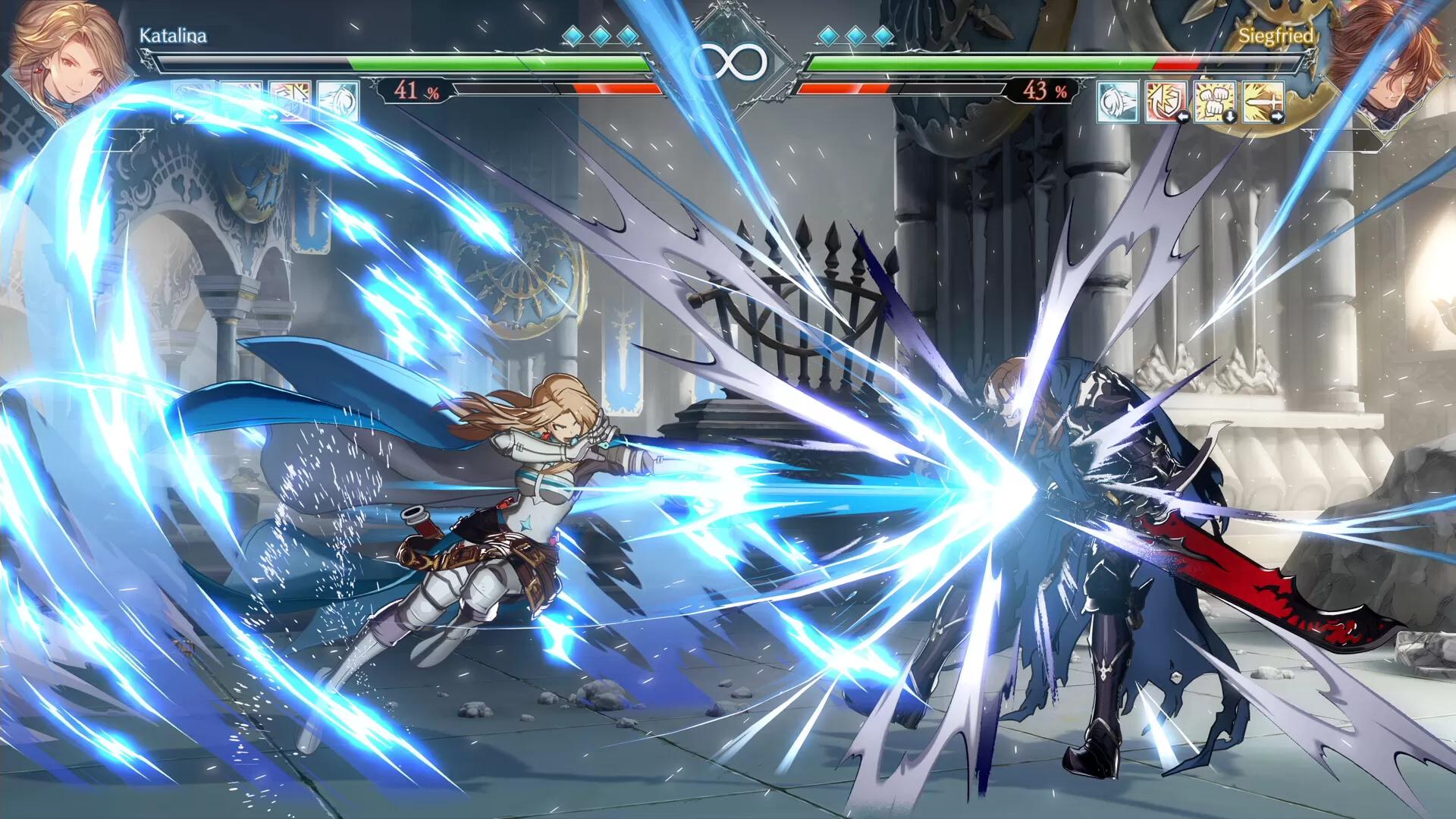 PC《碧蓝幻想 Versus：崛起(Granblue Fantasy Versus Rising)》中文版下载v2.21_0