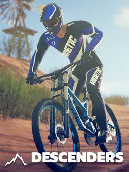 PC《降速王者(Descenders)》中文版下载v20250806