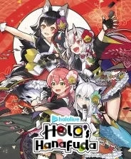 switch《Hololive Holo's花札》日版中文XCZ下载1.1.2+补丁