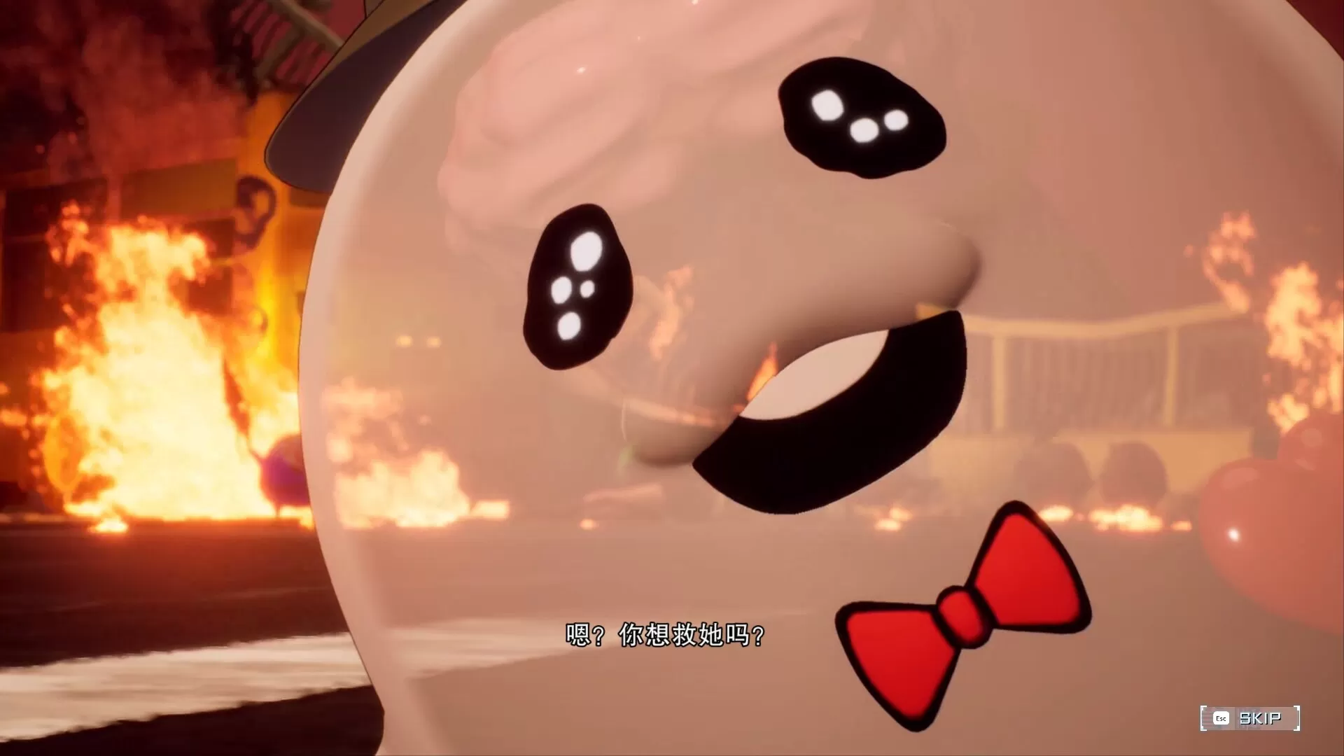 PC《百日战纪 -最终防卫学园(The Hundred Line -Last Defense Academy)》中文版下载v1.1.2