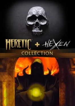 PC《Heretic + Hexen》中文版下载完整版