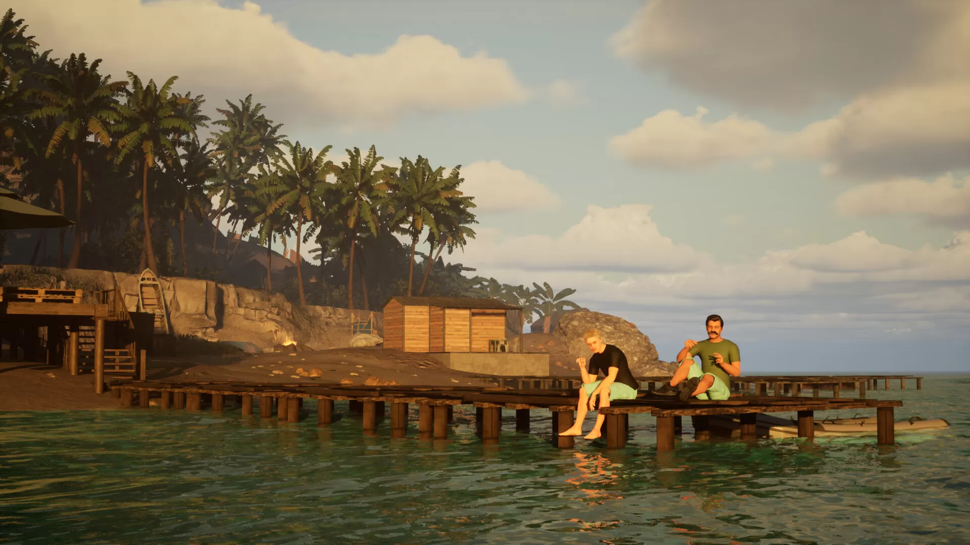 PC《绝命毒师模拟器2(Drug Dealer Simulator 2)》中文版下载v2.1.1联机版