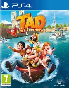 PS4【11.X】《秘鲁大冒险》欧版下载v1.11