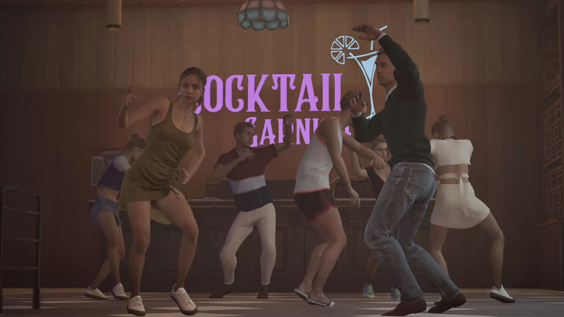 PC《夜总会模拟器(Night Club Simulator)》中文版下载v0.1.4联机版