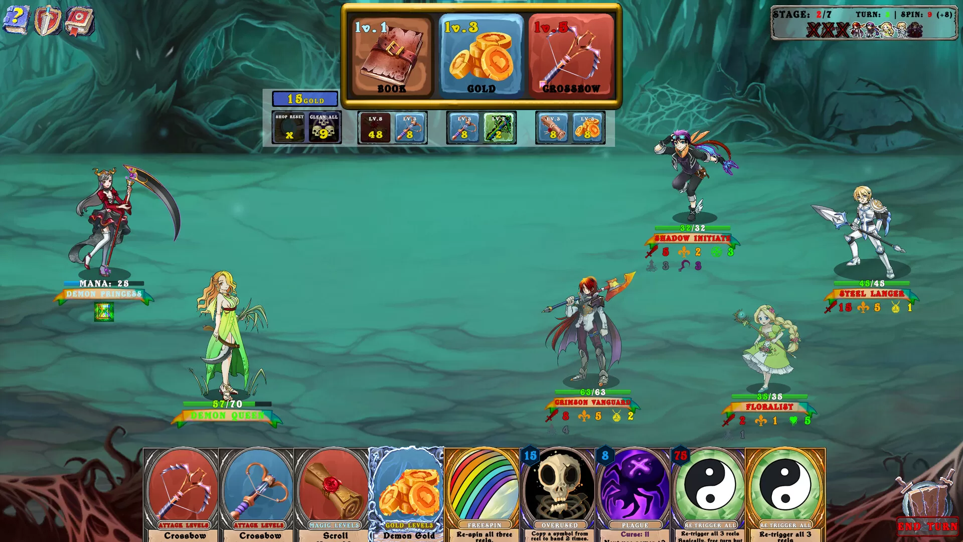 PC《弑运者(RnGesus Slayer)》中文版下载v1.0.0