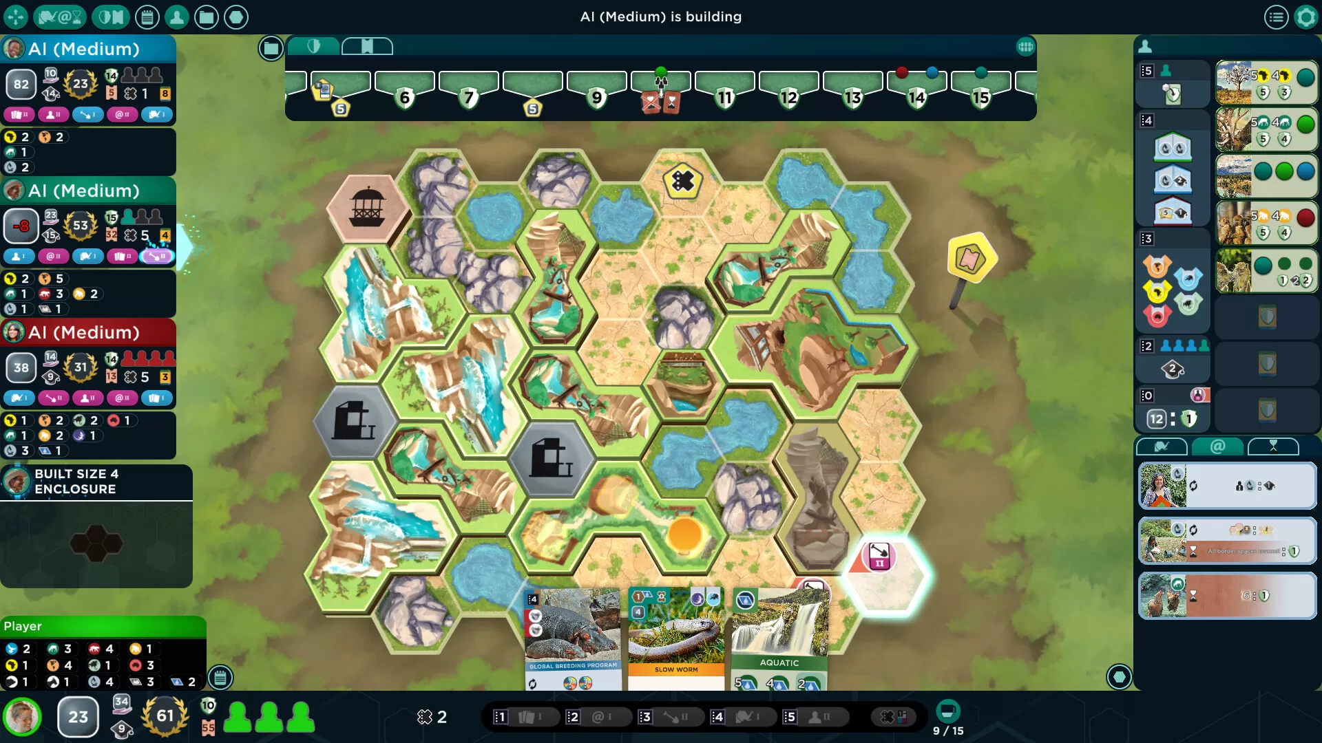 PC《方舟动物园(Ark Nova)》中文版下载Build 19166888