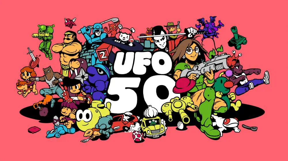 switch《UFO 50》美版中文NSZ下载【1.0.0】