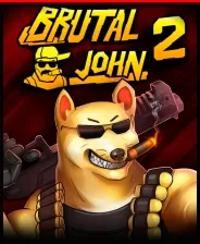 PC《残酷的约翰2(BRUTAL JOHN 2)》中文版下载Build 19516374