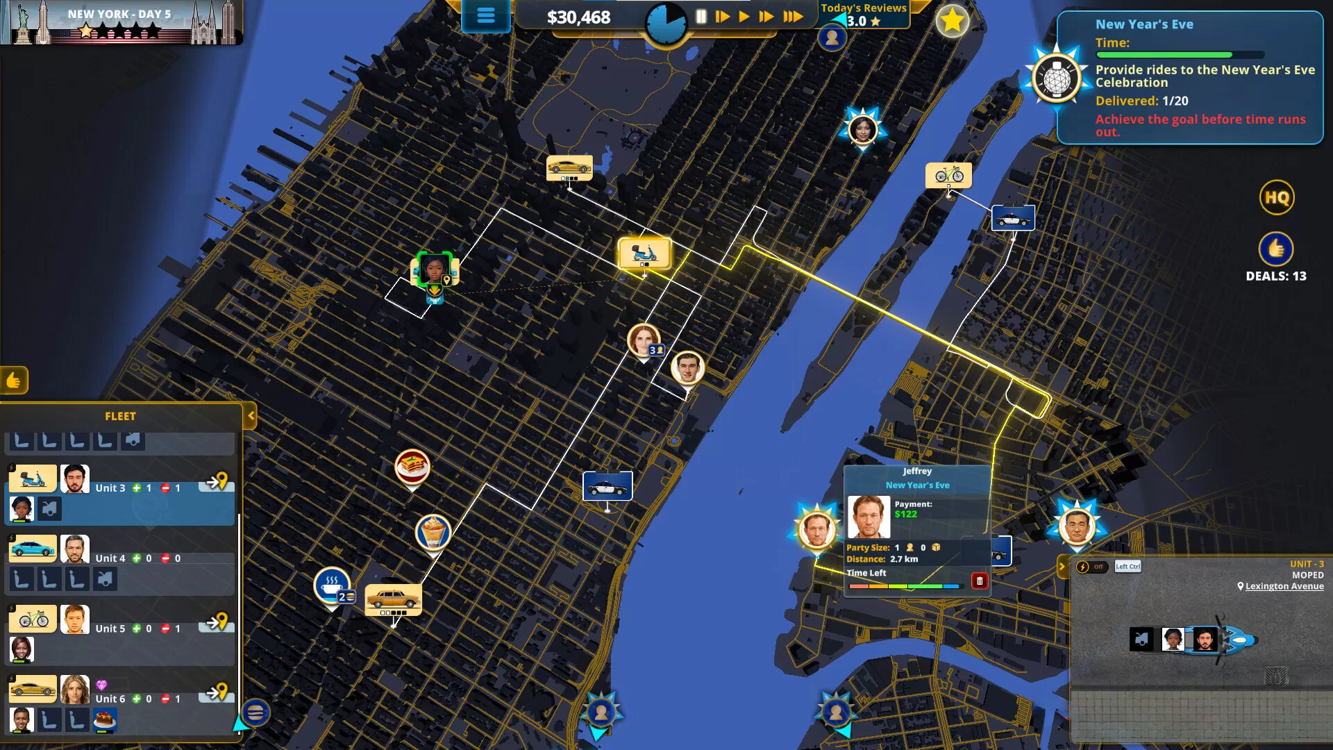 PC《送货公司(Delivery INC》中文版下载v1.8.6