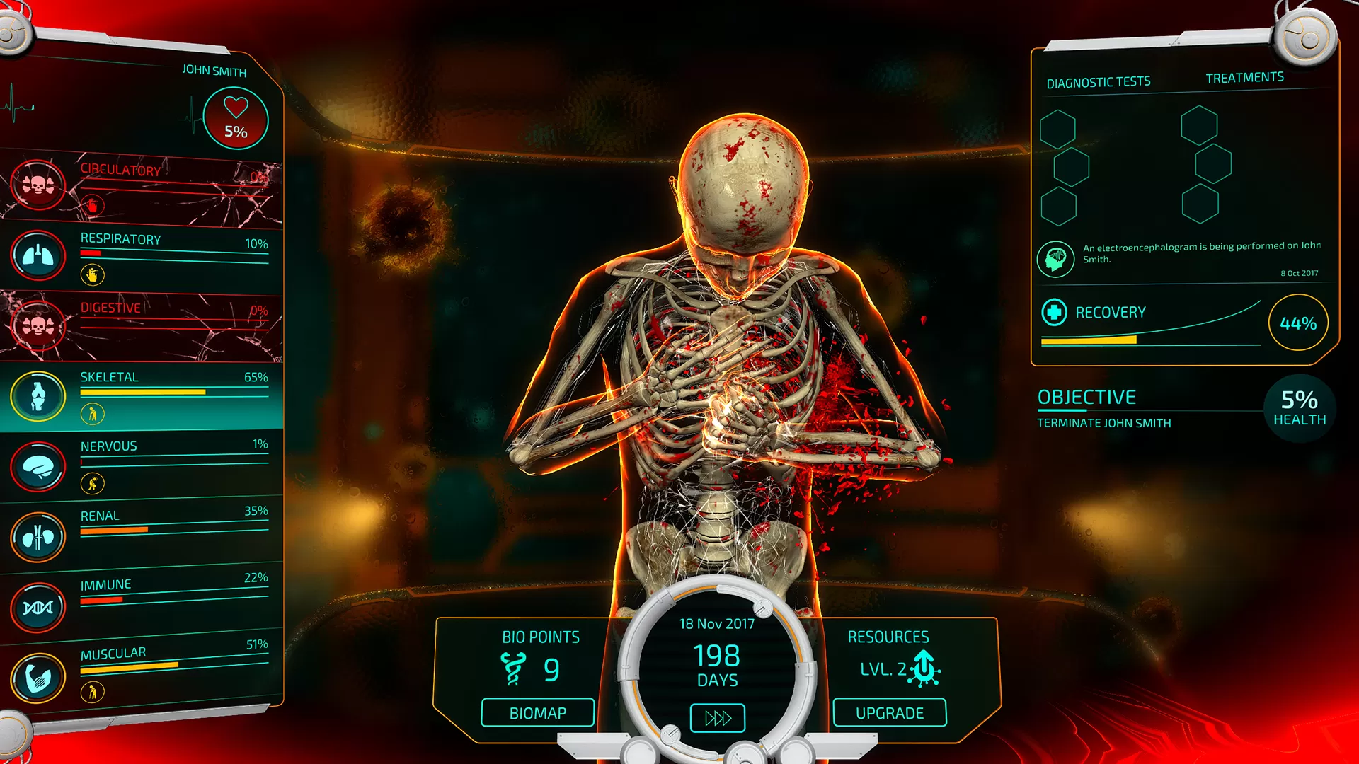 PC《生物公司：救赎(Bio Inc. Redemption》中文版下载Build.19386787