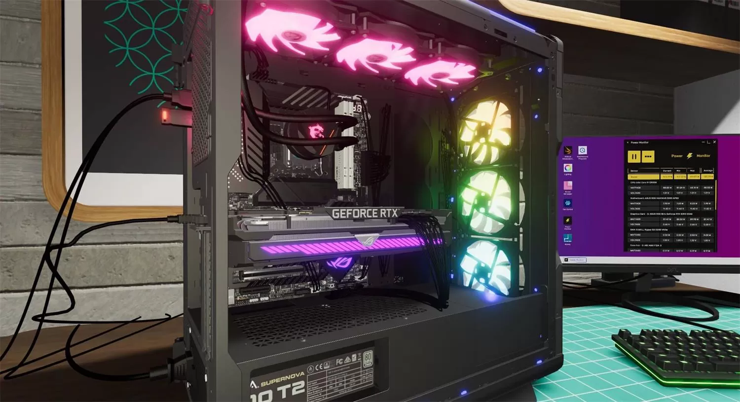 PC《装机模拟器2(PC Building Simulator 2)》中文版下载v1.13.07