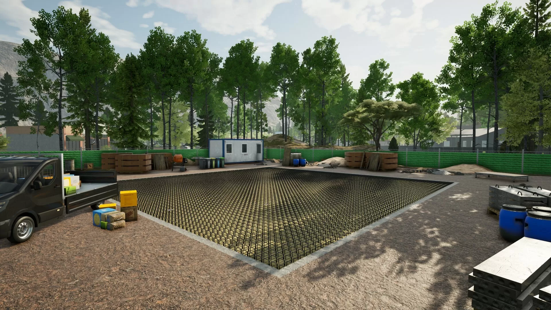 PC《合同村(ContractVille)》中文版下载v1.2