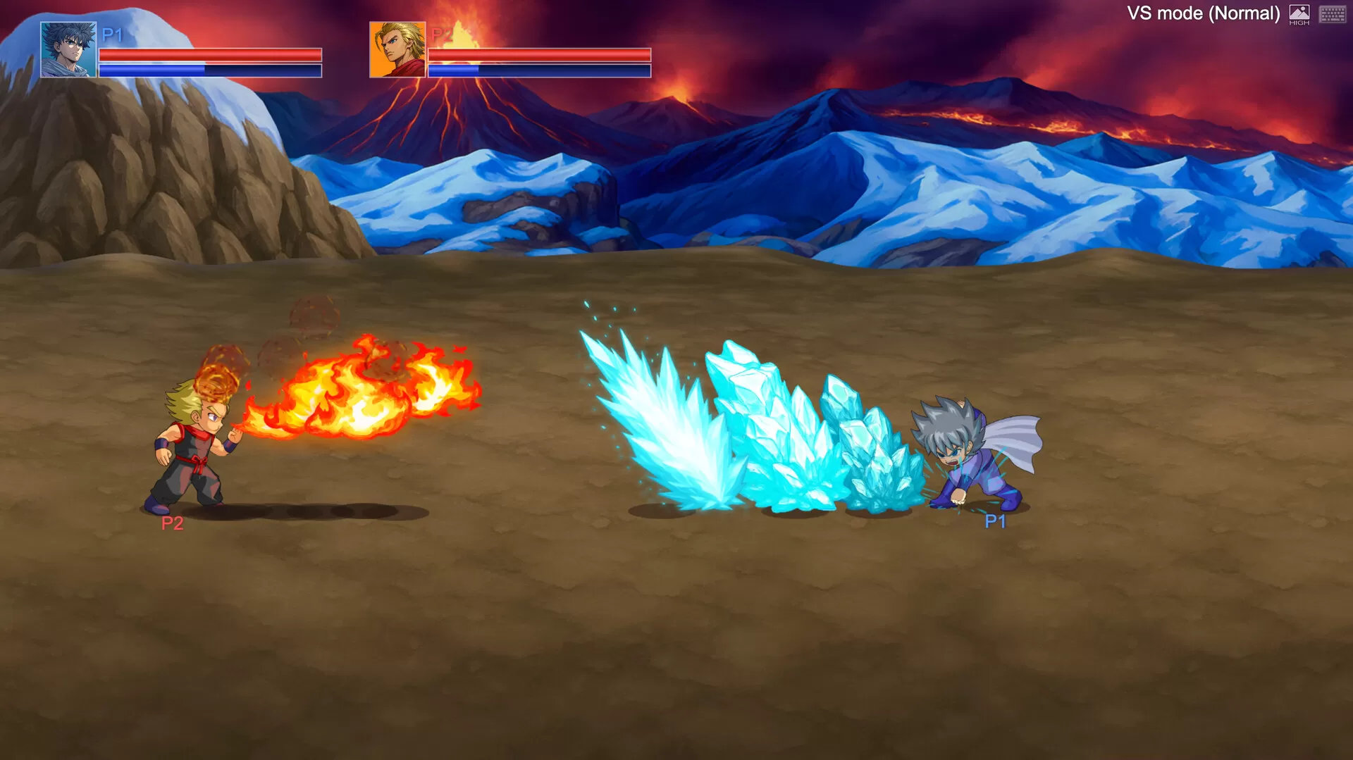 PC《小朋友齐打交2复刻版(Little Fighter 2 Remastered)》中文版下载Build 19466871