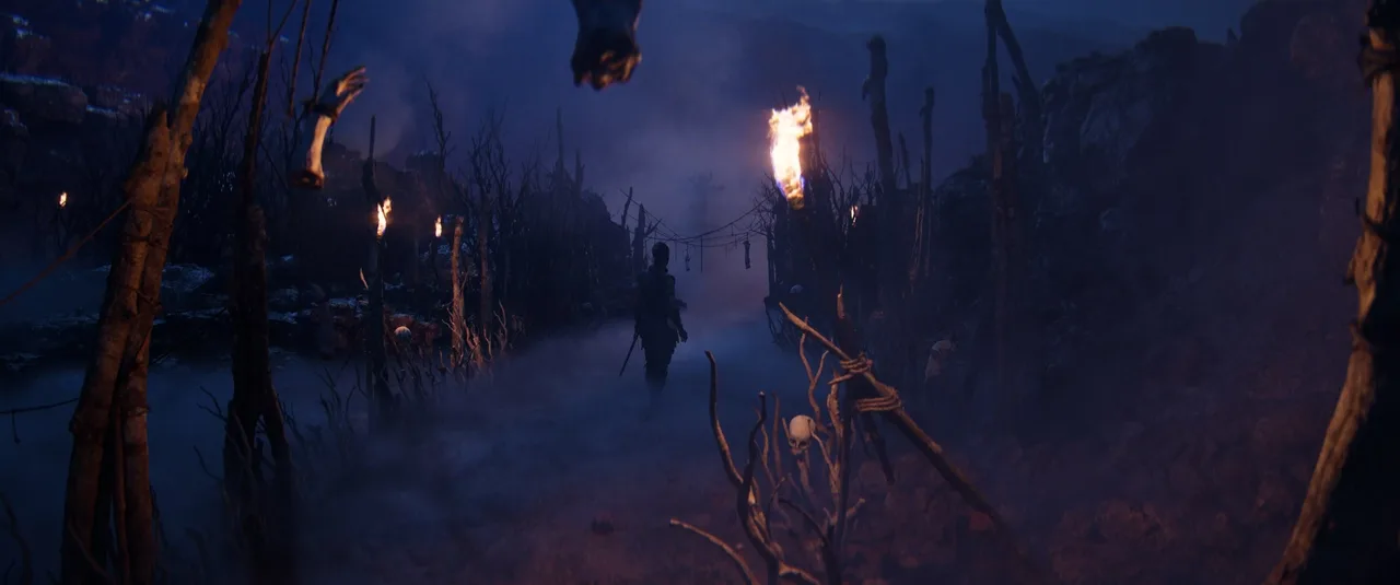 PC《地狱之刃2:塞娜的史诗》中文版下载 增强版_0