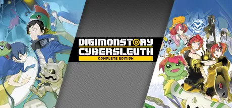 PC《数码宝贝故事：赛博侦探黑客的记忆(Digimon Story: Cyber Sleuth Hacker’s Memory)》中文版下载完整版