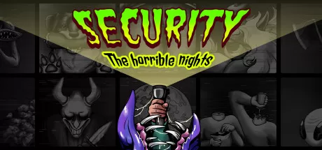 PC《保安：恐怖之夜(Security: The Horrible Nights)》中文版下载v20250327