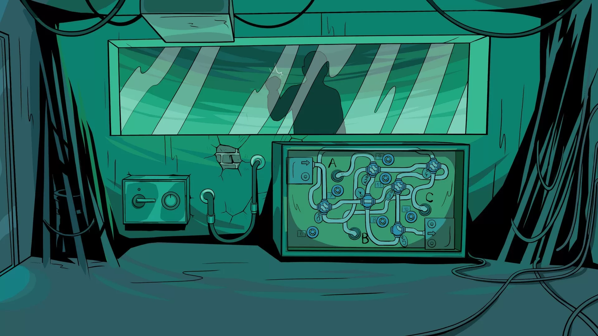 PC《平行实验(Parallel Experiment)》中文版下载Build.19354652