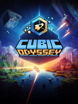 PC《方块奥德赛(Cubic Odyssey)》中文版下载v1.0.2.14