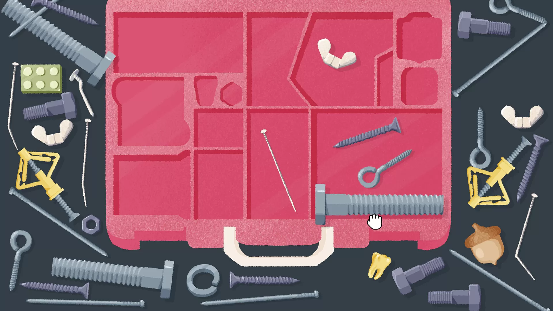 PC《向左一点(A Little to the Left)》中文版下载v3.5.10