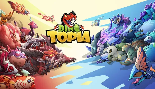 PC《恐龙小当家 Dino Topia》中文版下载Build.19577585