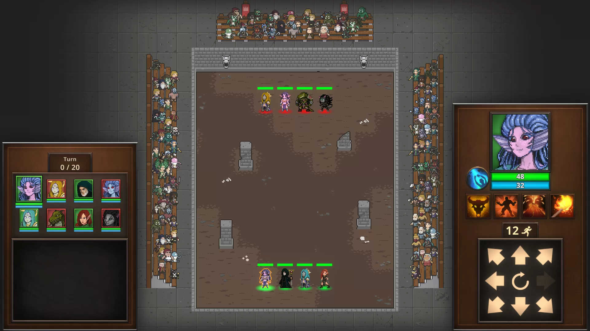 PC《荣耀死斗2(Mortal Glory 2)》中文版下载v1.8.1