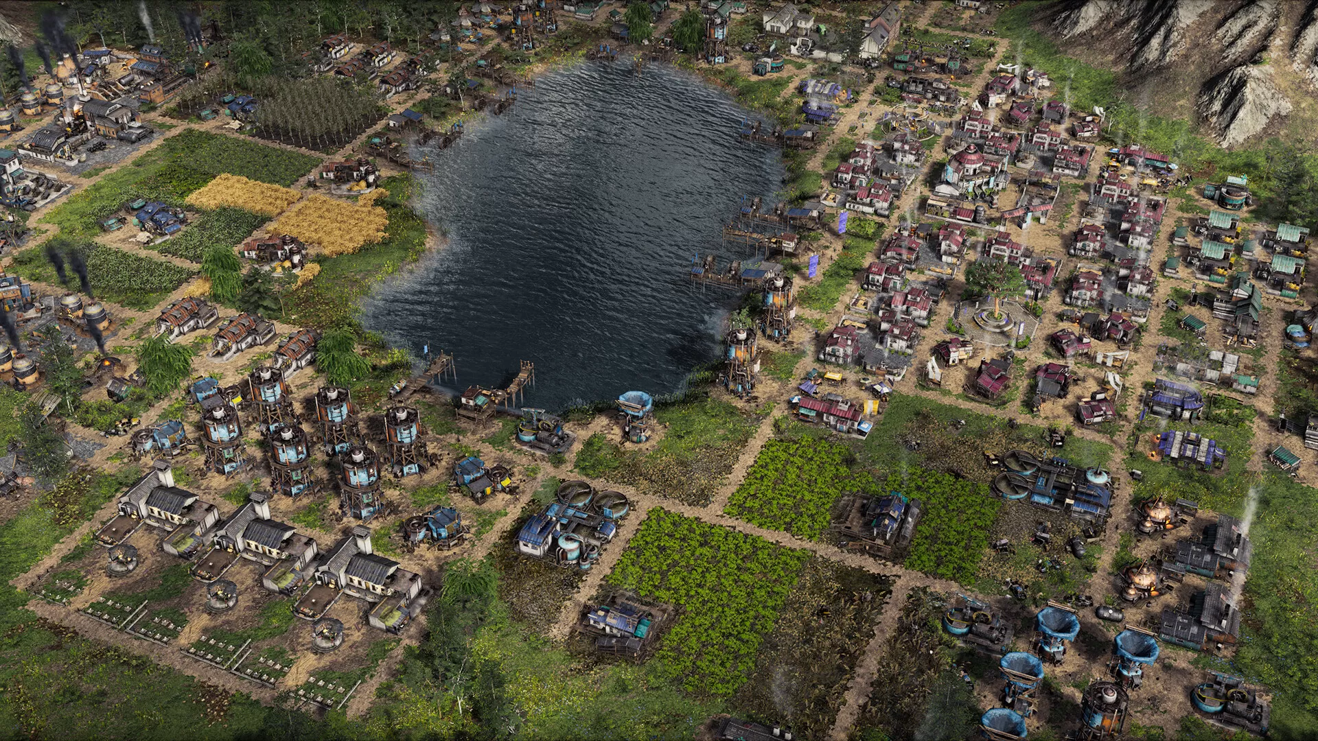 PC《末日地带2(Endzone 2)》中文版下载v1.0.9356.17132