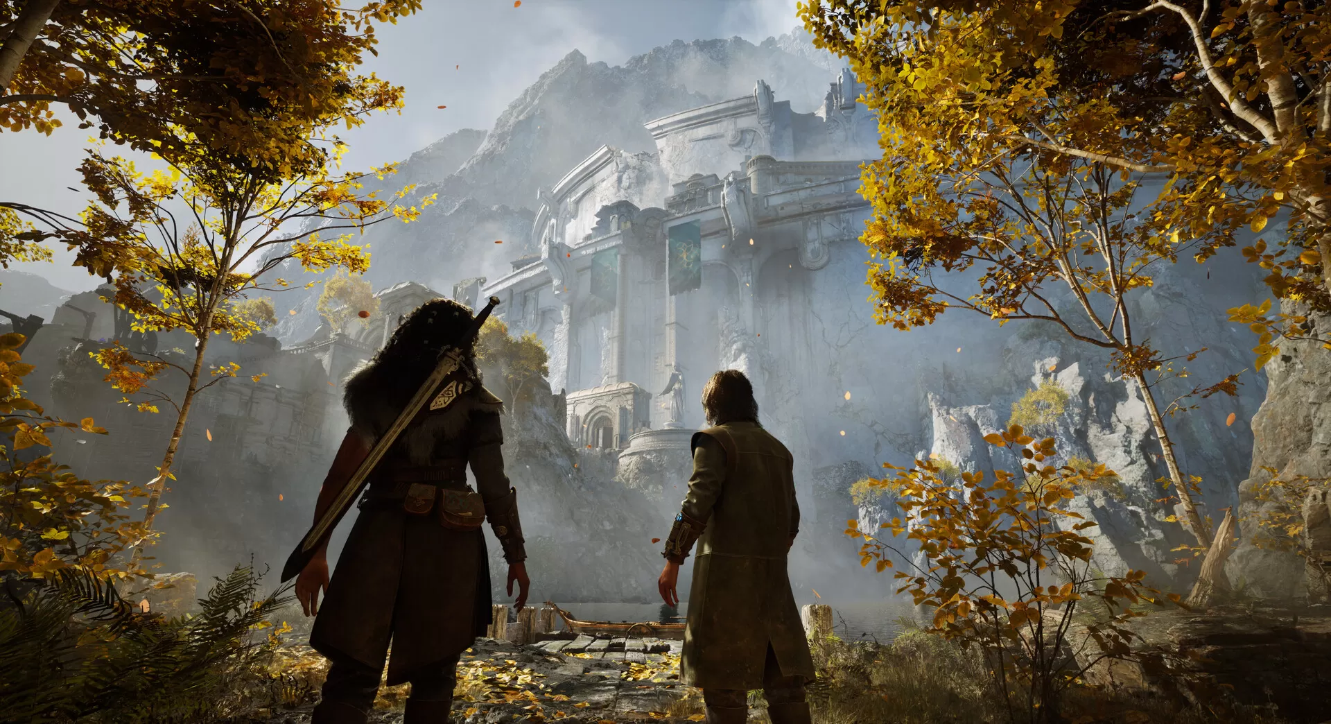 PC《末日的回声(Echoes of the End)》中文版下载