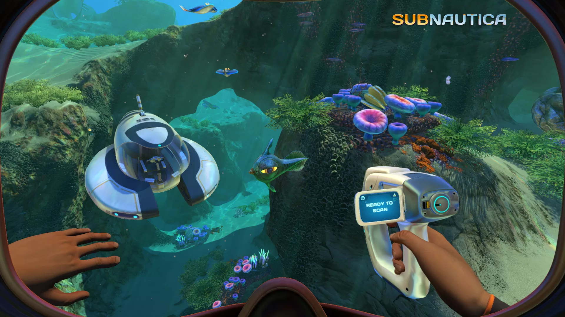 PC《深海迷航(Subnautica)》中文版下载v82304