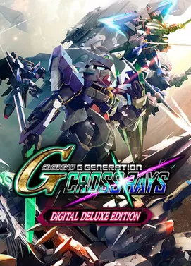 PC《SD高达 G世代：火线纵横 – 豪华版(SD Gundam G Generation Cross Rays Deluxe Edition)》中文版下载v1.60