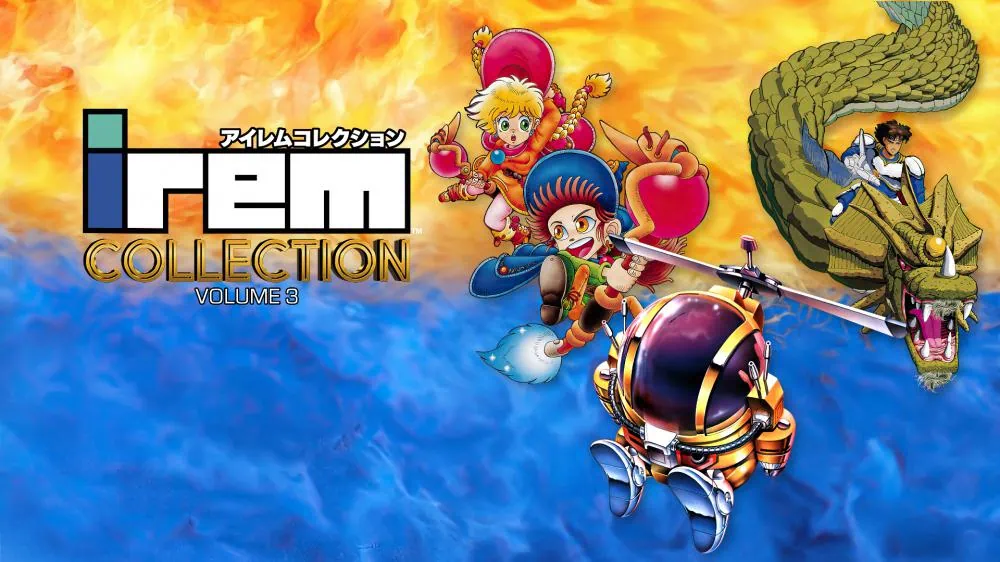 switch《Irem经典街机合集vol3》美版中文NSZ下载1.0.2+补丁_0