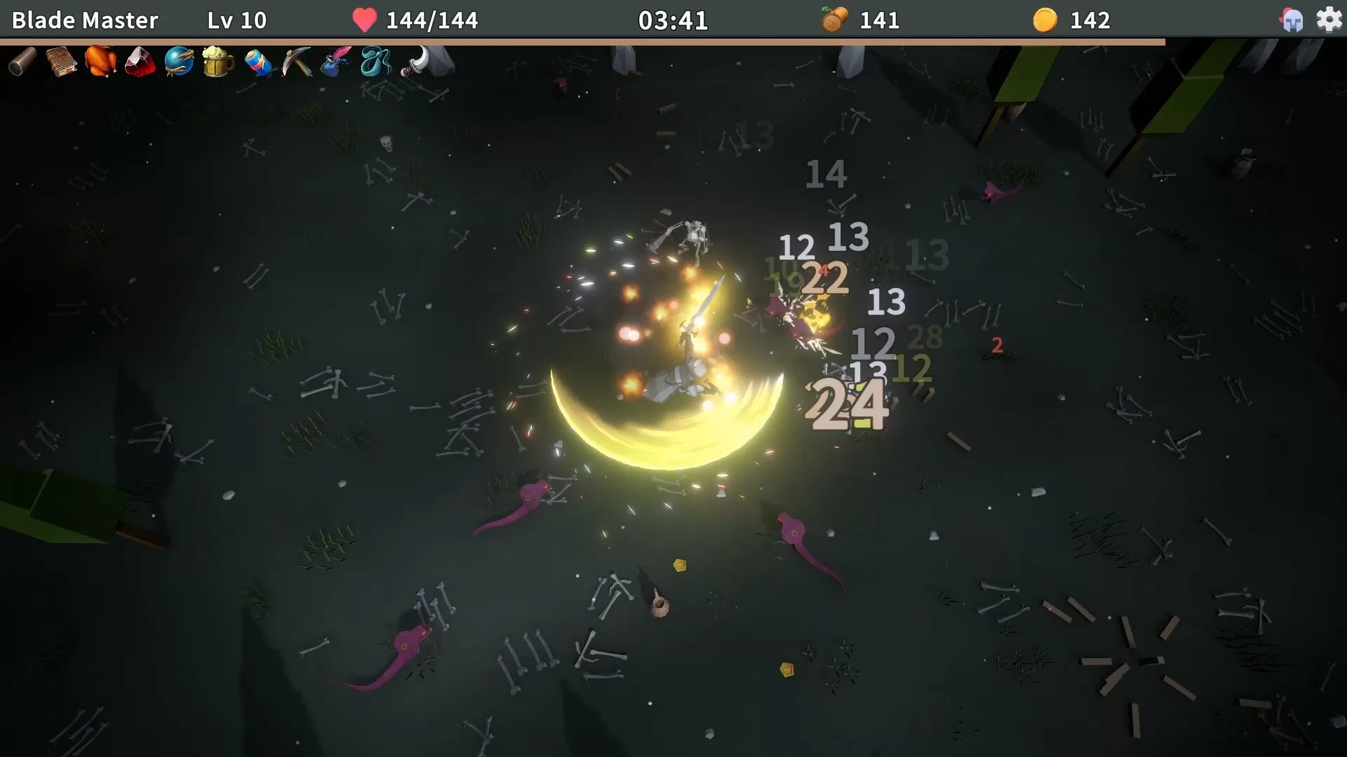 PC《树林中(In Woods)》中文版下载v2.6.1