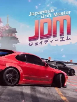 PC《JDM: 漂移大师(JDM: Japanese Drift Master)》中文版下载v1.1.38.1