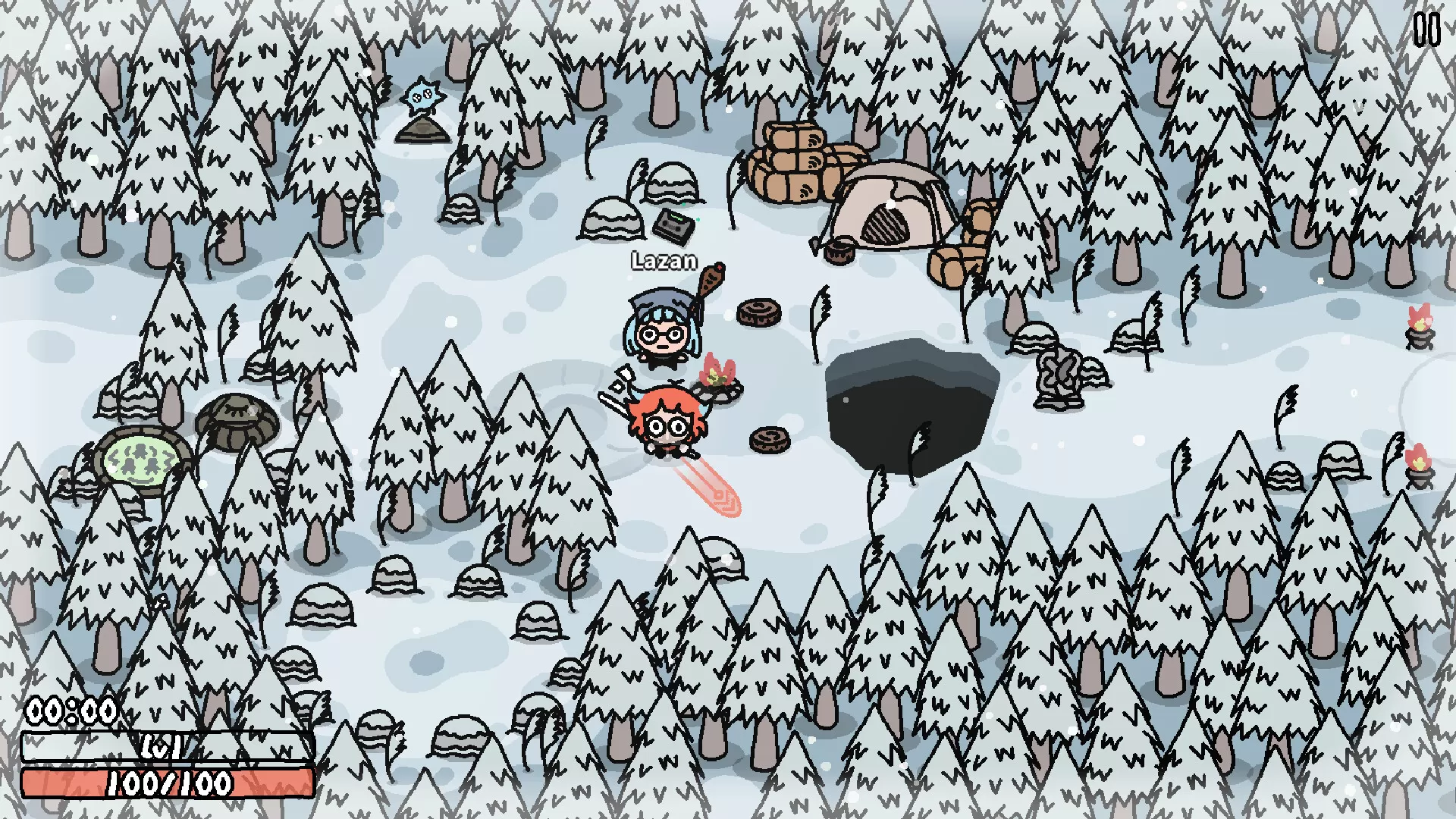 PC《超级滑刃战士(Super Drift Blade)》中文版下载v1.0.0