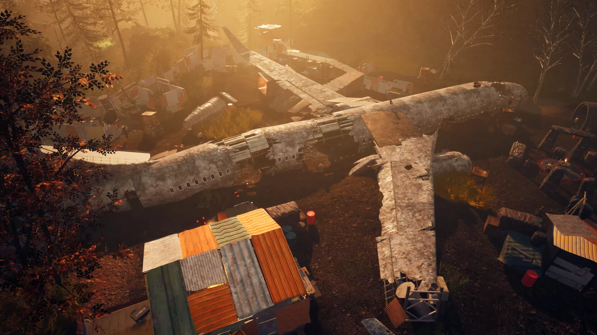 PC《秋末求生(Survive the Fall》中文版下载v1.1.4.2501