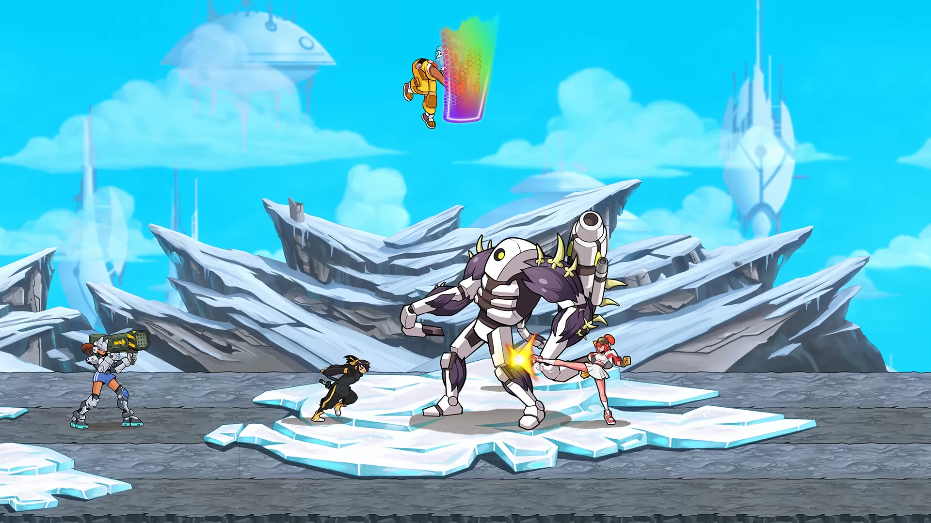 PC《啦啦爆破(Ra Ra BOOM)》中文版下载Build.19574447