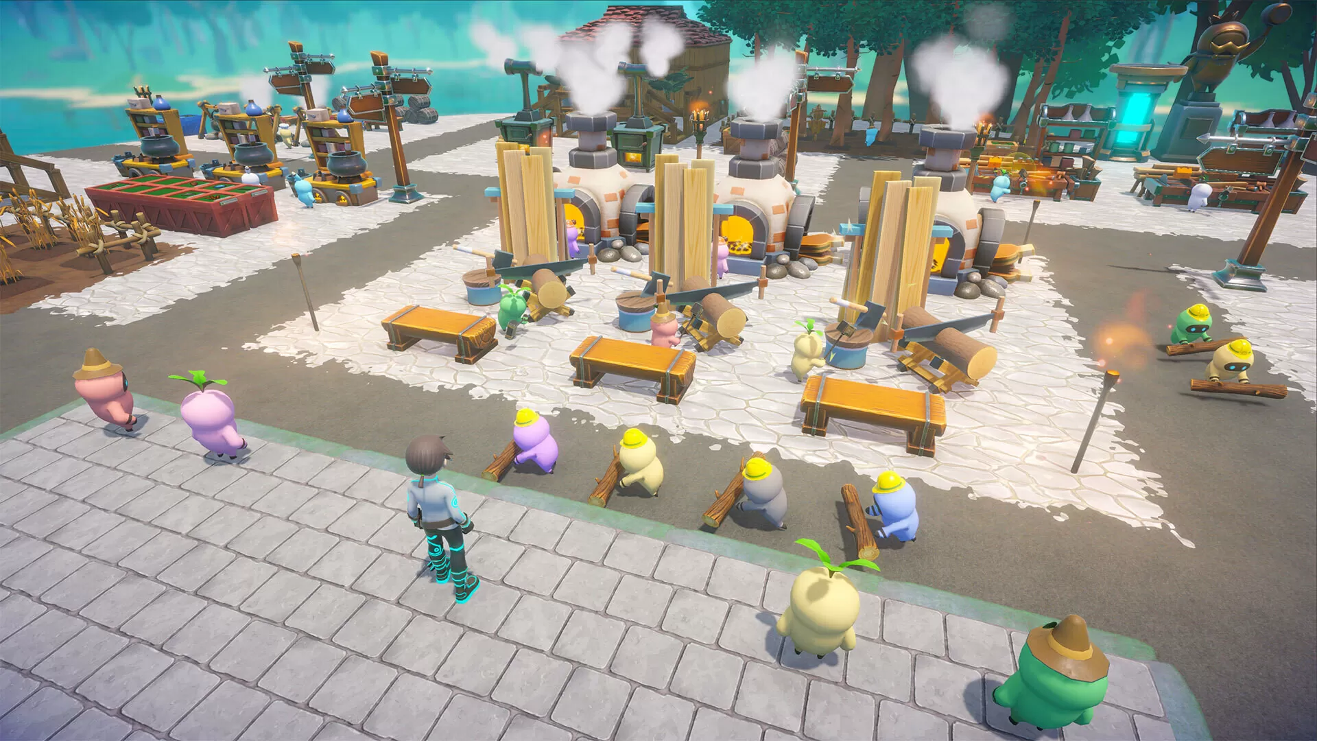 PC《欧米茄工匠(Omega Crafter》中文版下载v1.0.4