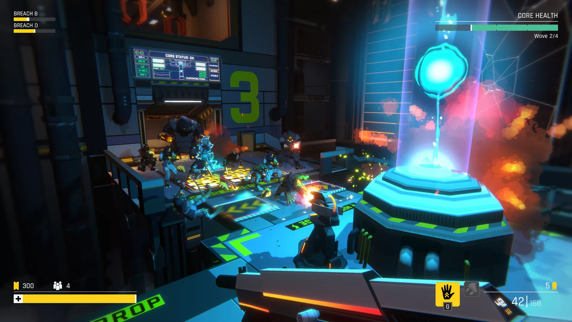 PC《 哨卫计划(SENTRY)》中文版下载v0.8.26715