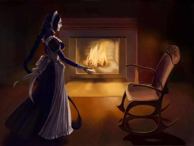 PC《海市蜃楼之馆(The House in Fata Morgana)》中文版下载Build.11744954