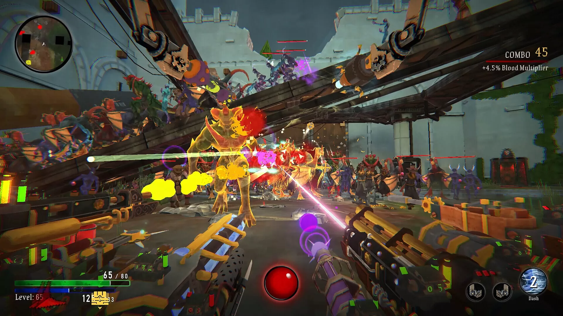 PC《 吸血鬼猎人(Vampire Hunters)》中文版下载v20250421