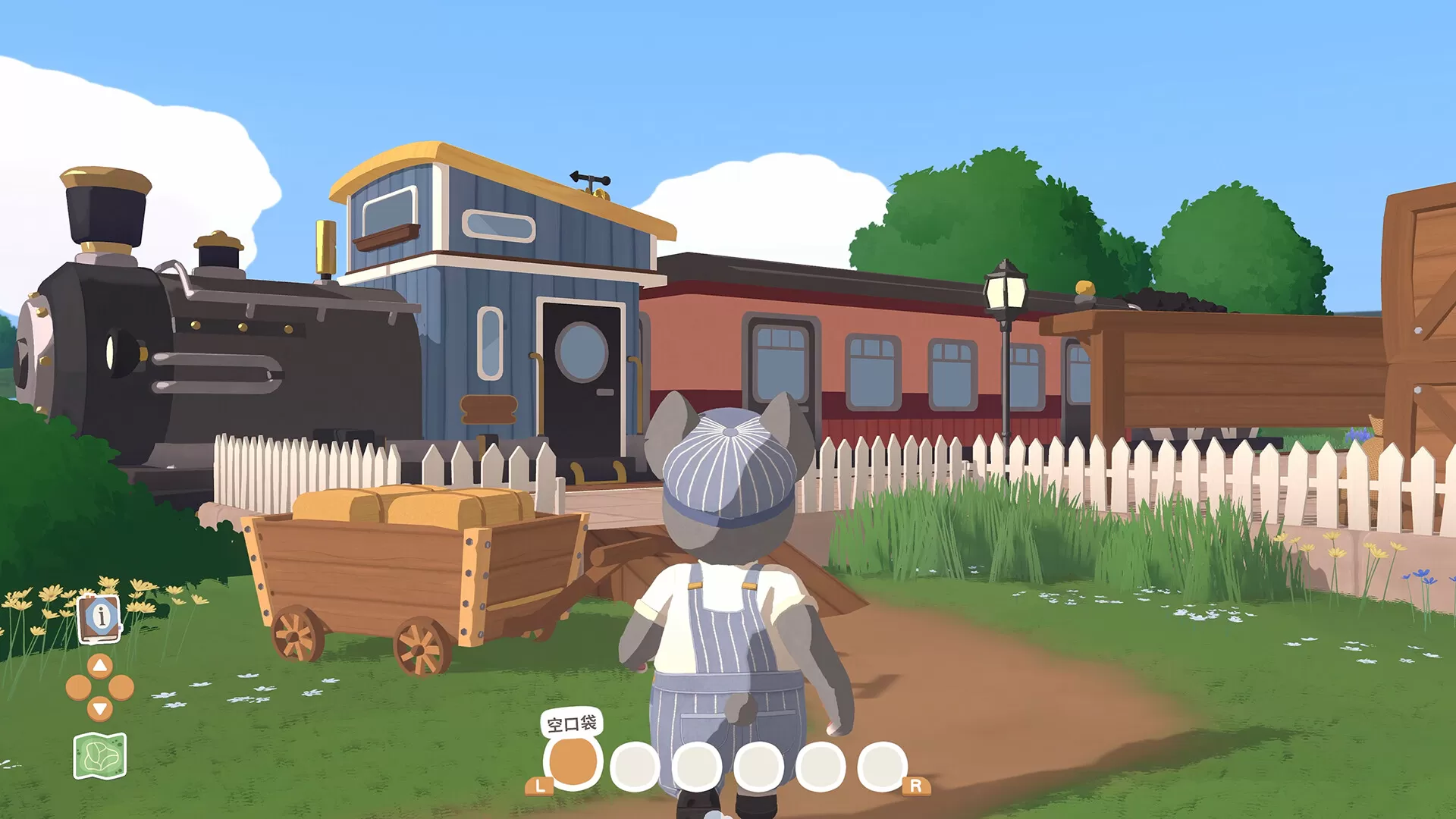 PC《乐客萌途(Locomoto)》中文版下载v1.1.1