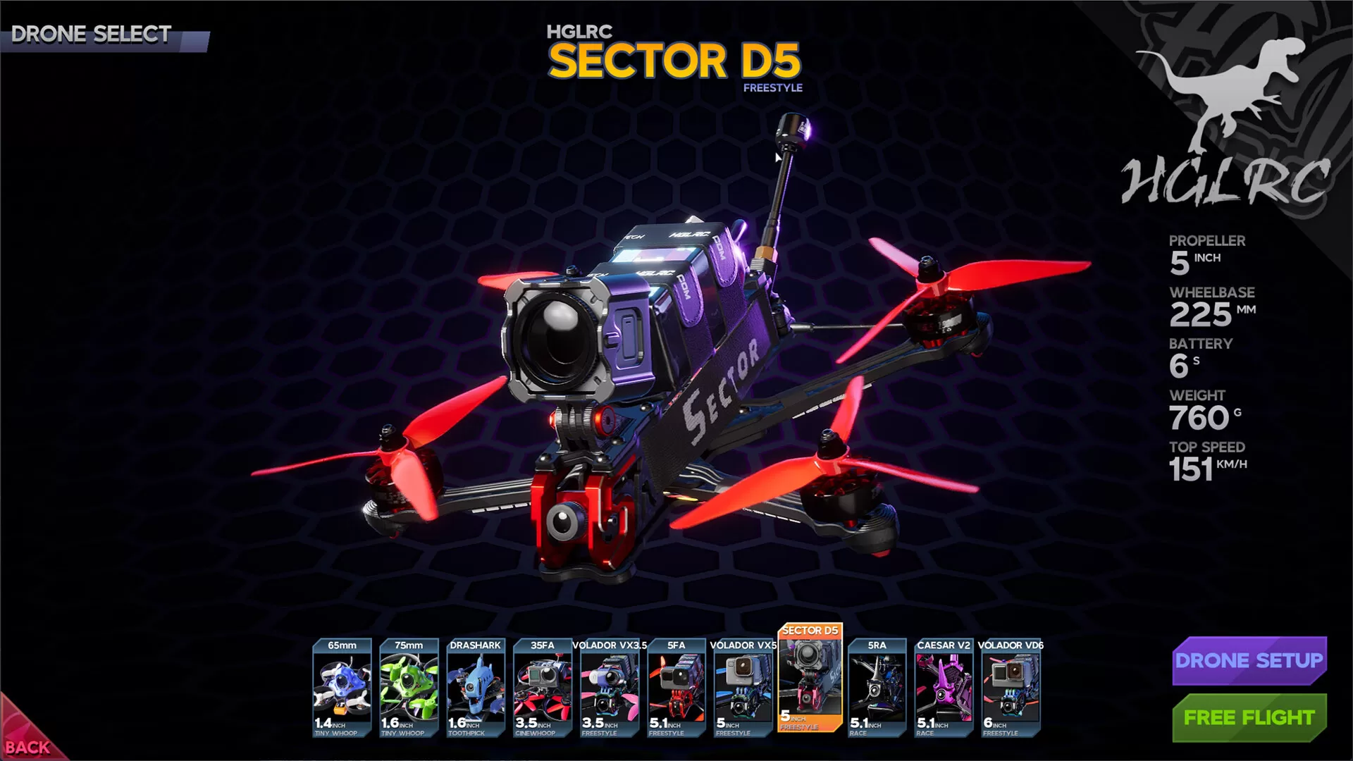 PC《FPV 无人机模拟器(FPV LOGIC)》中文版下载Build.18810974