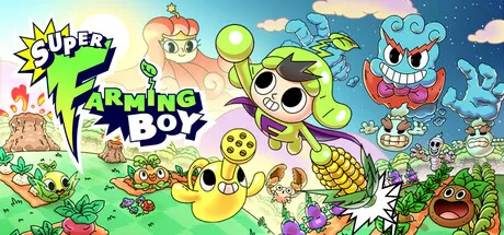 PC《超级种田男孩(Super Farming Boy)》中文版下载