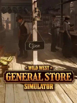 PC《牛仔镇杂货铺(Wild West Supermarket Simulator)》中文版下载v0.0.242