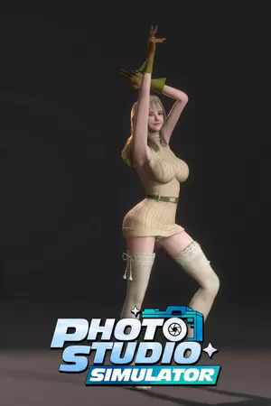 PC《镜头人生：模特写真馆(Photo Studio Simulator)》中文版下载v20250819