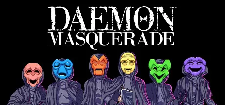 PC《恶魔舞会/魔灵假面舞会(DAEMON MASQUERADE)》中文版下载Build.19104388